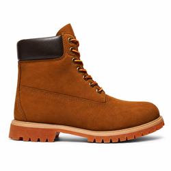 Dark Wheat Nubuck